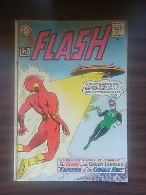Buy Flash (1959 1st Series DC) #131 PLS C PHOTOS + DESCRIPTIONS  • 17.39£