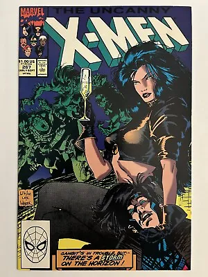 Buy Uncanny X-Men #267 2nd Appearance Gambit Jim Lee Chris Claremont NM-Marvel 1990 • 19.99£