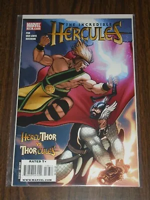 Buy Hulk Incredible (hercules) #136 Marvel Comics December 2009 Nm (9.4) • 4.94£