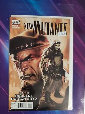 Buy New Mutants #16 Vol. 3 High Grade Marvel Comic Book E69-225 • 6.30£