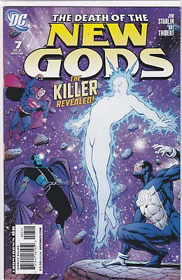 Buy The Death Of The New Gods #7, Mini (2007-2009) DC Comics • 2.07£