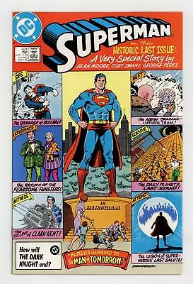 Buy Superman #423 FN+ 6.5 1986 • 17.48£
