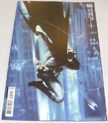 Buy BATMAN No 122 DC Comic June 2022 LIMITED CARD STOCK VARIANT COVER Deathstroke • 3.99£
