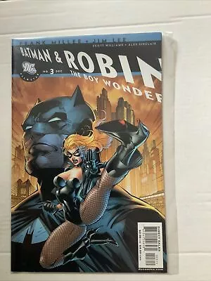 Buy All Star Batman And Robin The Boy Wonder Issue 3 December 2005 • 3£