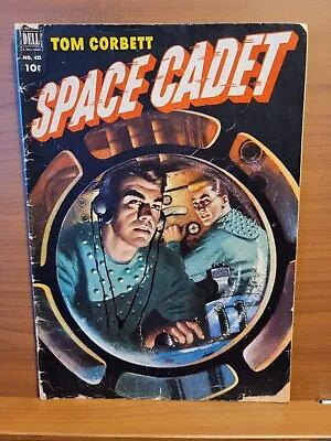 Buy Tom Corbett Space Cadet #421 GD DELL 1952 (Four Color Comics 421) • 5.68£