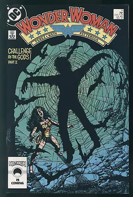 Buy Wonder Woman 11 VF George Perez Cover DC Comics 1987 • 4.79£