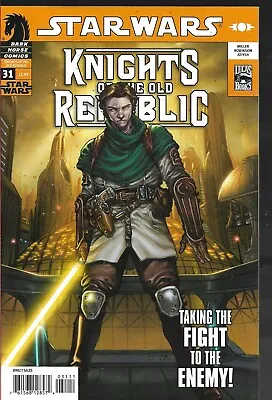 Buy STAR WARS KNIGHTS OF THE OLD REPUBLIC #31  - 1st Darth Malak - Back Issue (S) • 34.99£