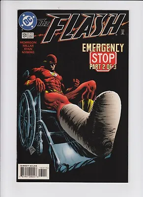 Buy Flash 131 9.0 NM High Grade DC We Combine Shipping! Buy More & SAVE 1987 Series • 2.36£