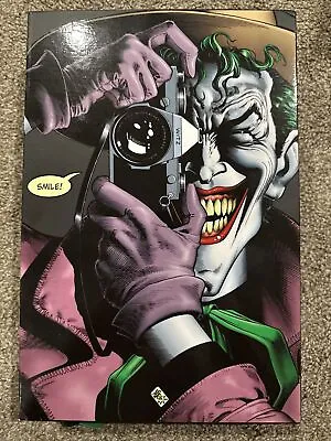 Buy Absolute Batman: The Killing Joke The 30th Anniversary Edition (DC Comics,... • 27.59£
