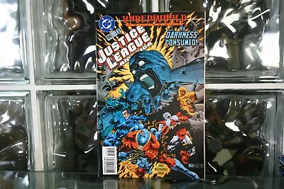 Buy DC Comic Justice League America - By Darkness Consumed!  #106 • 1.97£