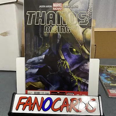 Buy Thanos Rising #1-5 Comics Complete Mini-Series Jason Aaron 1 2 3 4 5 • 7.91£