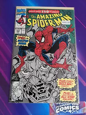 Buy Amazing Spider-man #350 Vol. 1 High Grade 1st App Marvel Comic Book Cm82-167 • 8.80£