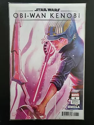 Buy Star Wars: Obi-wan Kenobi #6 Rare Stephanie Hans Variant - Marvel • 5.99£