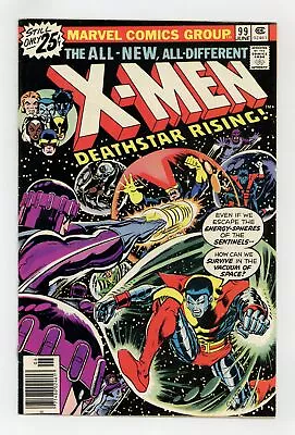 Buy Uncanny X-Men #99 VG/FN 5.0 1976 • 49.87£
