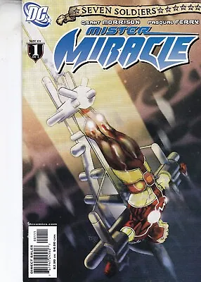 Buy Dc Comics Seven Soldiers Mister Miracle #1 Nov 2005 Fast P&p Same Day Dispatch • 4.99£