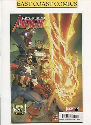 Buy Avengers #44  - Marvel 2021 • 1.95£