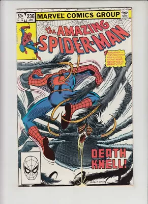 Buy Amazing Spider-man #236 Vf • 11.95£