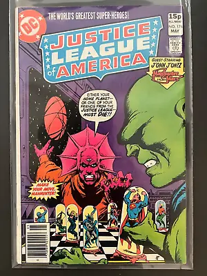 Buy JUSTICE LEAGUE OF AMERICA Volume One (1960) #178 179 180 181 182 DC Comics • 17.95£