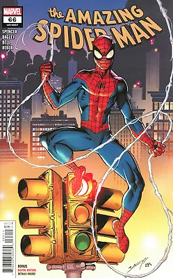 Buy Marvel Amazing Spider-Man #66  • 12.86£