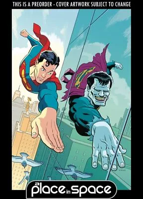 Buy (wk11) Action Comics #1063d - R Kikuo Johnson Variant - Preorder Mar 13th • 6.20£