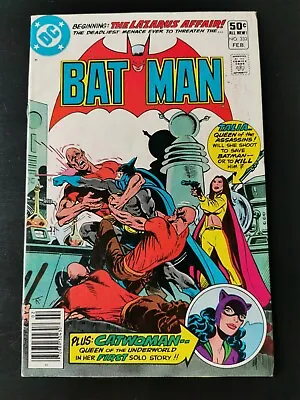 Buy 1981 Batman #332 DC COMICS • 17.19£