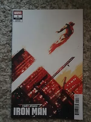 Buy Tony Stark Iron Man#1 1:100 Variant David Aja • 14.99£