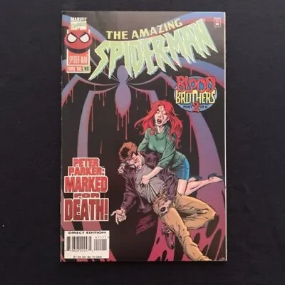 Buy Amazing Spider-Man #411 1996  • 3.94£