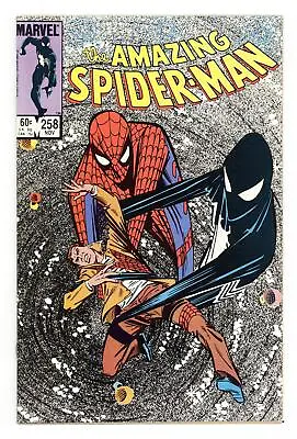 Buy Amazing Spider-Man #258D FN/VF 7.0 1984 • 34.10£