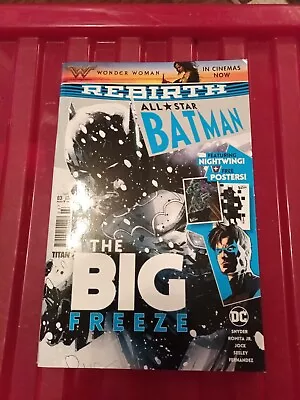 Buy All Star Batman 3 Jul Aug 2017 • 3.50£