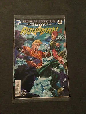Buy AQUAMAN (2016) #23 - DC Universe Rebirth • 5£