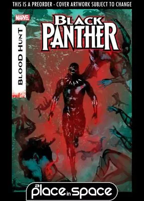 Buy (wk27) Black Panther: Blood Hunt #3a - Preorder Jul 3rd • 4.40£