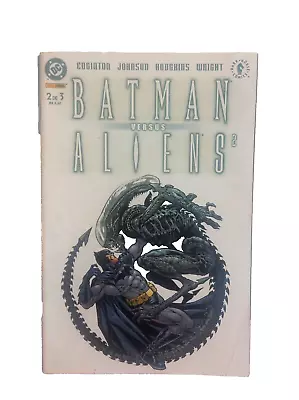 Buy BATMAN VERSUS ALIENS 2 #2. Brazilian (Portuguese) Version. Panini Comics (2003). • 2.99£
