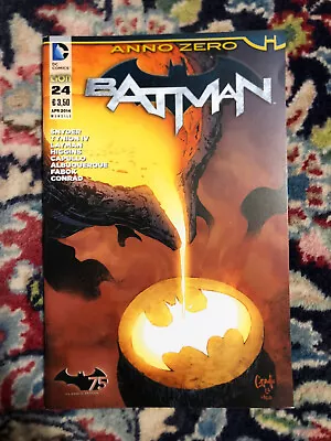 Buy Batman New Series 24 - Batman 81 - DC Comics - Lion Comics - RW Editions - 2014 • 3.42£