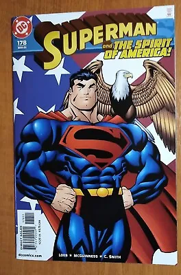 Buy Superman #178 - DC Comics 1st Print  • 6.99£
