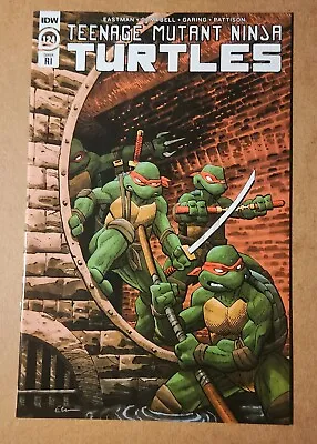 Buy Teenage Mutant Ninja Turtles #124 1:10 • 8.03£