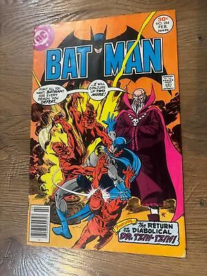 Buy Batman #284 - DC Comics - 1976 • 14.95£