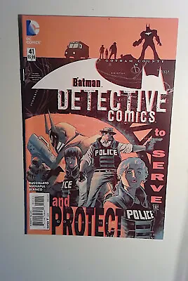 Buy 2015 Detective Comics #41 DC Comics NM- 1st Print Comic Book • 3.03£