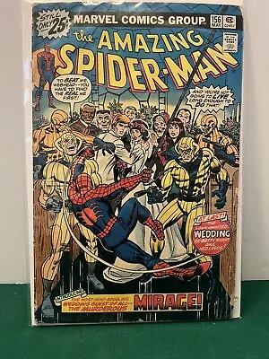 Buy The Amazing Spider-Man #156, Marvel, 1976. Mid To Low Grade, See Pics • 8.27£