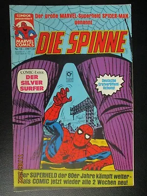 Buy Bronze Age + Amazing Spider-man #164 + Spinne + Condor + 15 + German + Kingpin + • 13.58£