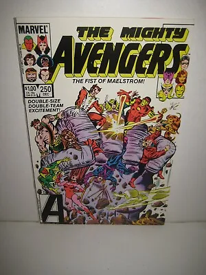Buy Avengers Vol 1  Pick & Choose Issues Marvel Comics Bronze Copper Age • 2.34£