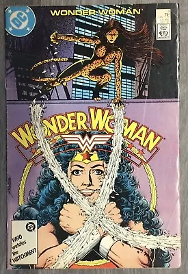 Buy Wonder Woman No. #9 October 1987 DC Comics VG/G • 10£