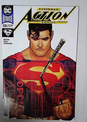 Buy 2019 Action Comics #1006 DC Comics NM 3rd Series 1st Print Comic Book • 3.08£