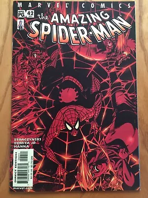 Buy The Amazing  Spider-man Vol 2 #42 2002 • 3.50£