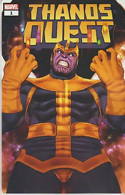 Buy Marvel Comics Marvel Tales Thanos Quest #1 July 2021 1st Print Nm • 9£