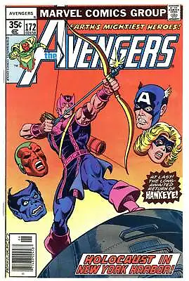 Buy Avengers #172 Fine+ • 6.29£