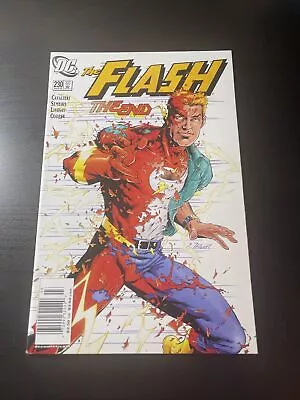 Buy Flash #230 (9.2 Or Better) Newsstand Variant - 2006 • 10.45£