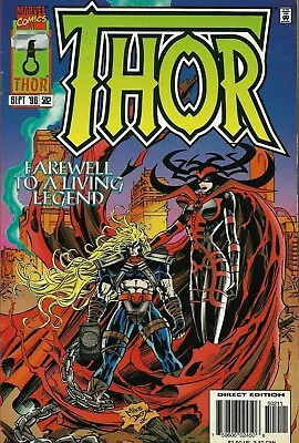 Buy THOR #502 - Back Issue (S) • 4.99£