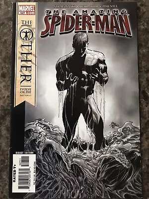 Buy Amazing Spider-Man Comic #527 NM • 4£