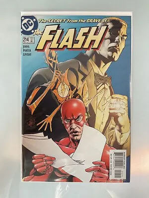 Buy The Flash(vol. 2) #214 - DC Comics - Combine Shipping • 2.84£
