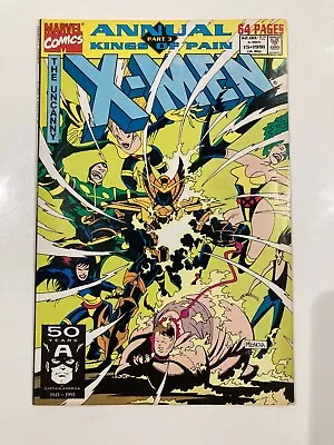 Buy X-Men Annual 15 Excellent Condition 1991 • 3.50£